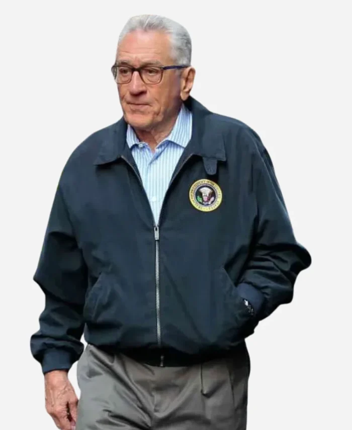 George-Mullen-Tv-Series-Zero-Day-2025-Robert-De-Niro-Blue-Bomber-Jacket