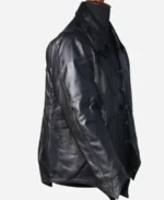 Ghost Band Papa V Inspired Leather Black Jacket For Sale