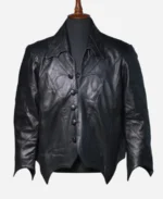 Ghost Band Papa V Inspired Leather Jacket