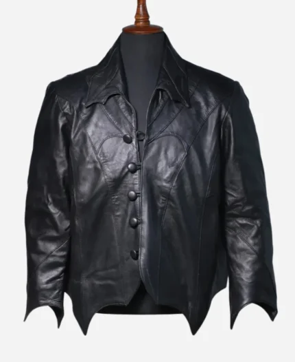 Ghost Band Papa V Inspired Leather Jacket