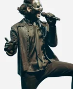 Ghost Band Papa V Inspired Leather Jacket For Sale