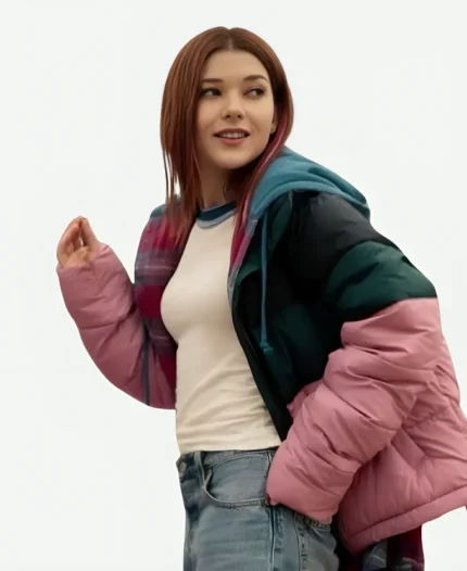 Ginny & Georgia Abby Littman Hoodie Jacket