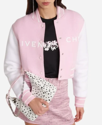 Givenchy-Varsity-Pink-Jacket