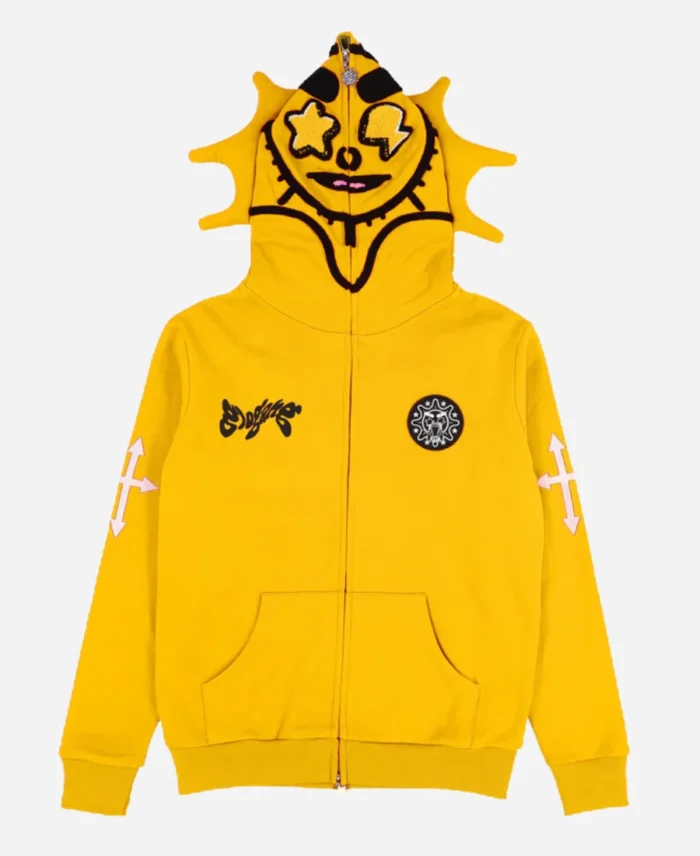 Glo Gang Hoodie