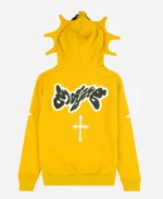 Glo Gang Yellow Hoodie