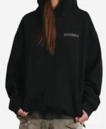 God Is Everywhere Black Hoodie