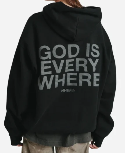 God Is Everywhere Hoodie
