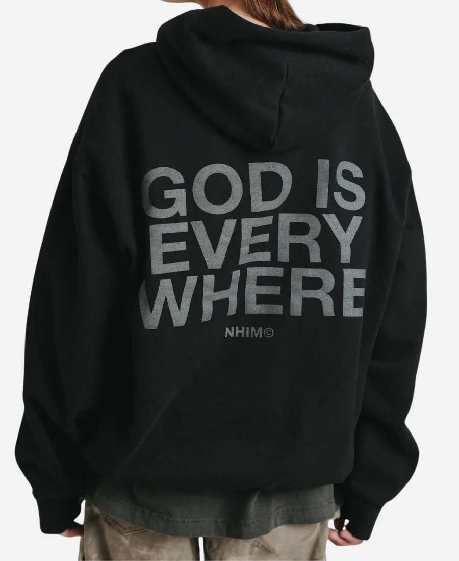 God Is Everywhere Hoodie God Is Everywhere Hoodie