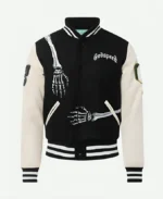 Godspeed-Varsity-Black-And-White-Jacket