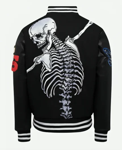 Godspeed-Varsity-Black-Jacket-For-Sale
