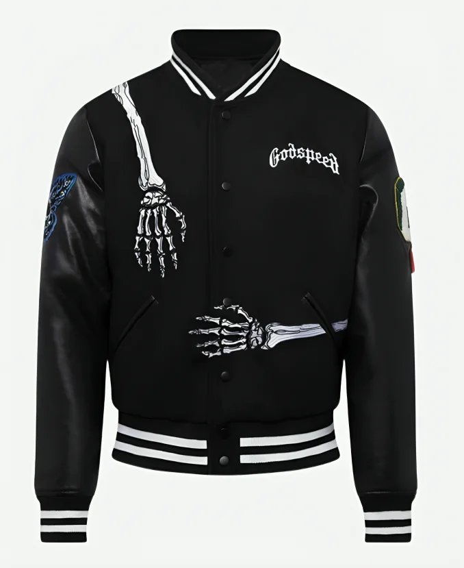 Godspeed-Varsity-Black-Jacket Godspeed-Varsity-Black-Jacket
