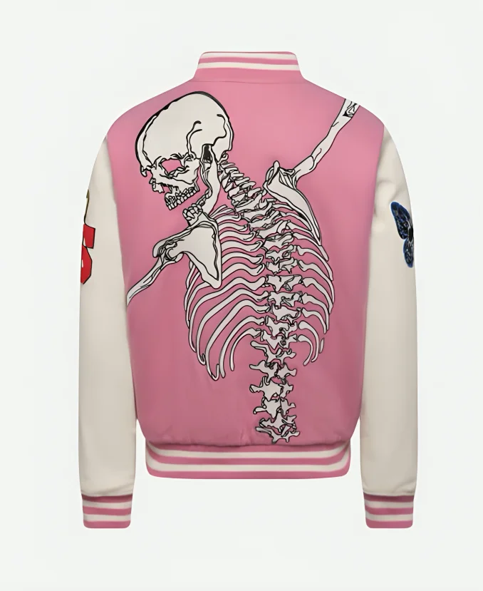 Godspeed-Varsity-Pink-Jacket Godspeed-Varsity-Pink-Jacket
