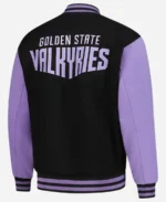 Golden State Valkyries FISLL Eclipse Wool Jacket