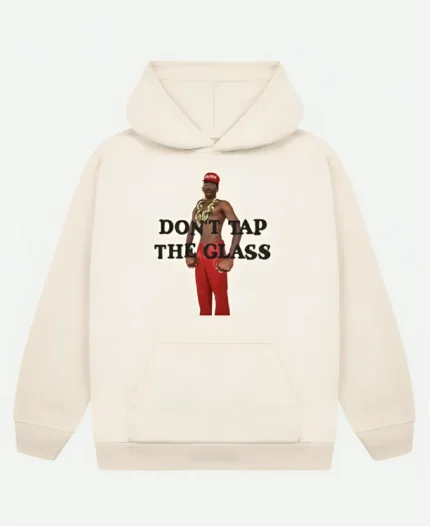 Golf Wang Dont Tap The Glass Pullover Hoodie