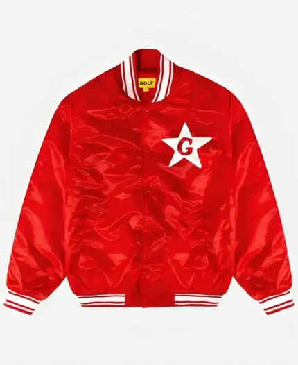 Golf Wang x The Glass Tappers Jacket