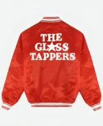 Golf Wang x The Glass Tappers Red Jacket