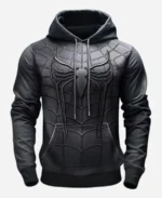 Graphics 3D Spider Print Casual Hoodie