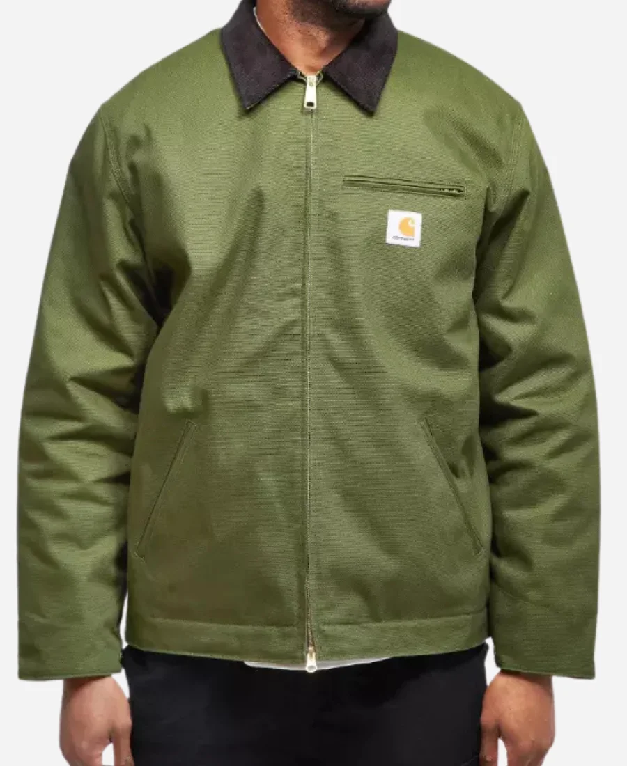 Green Carhartt Jacket Green Carhartt Jacket