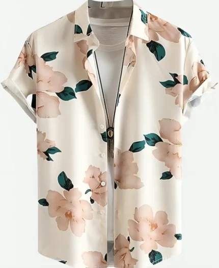 Griffin Pop The Balloon Live S01 Floral Shirt