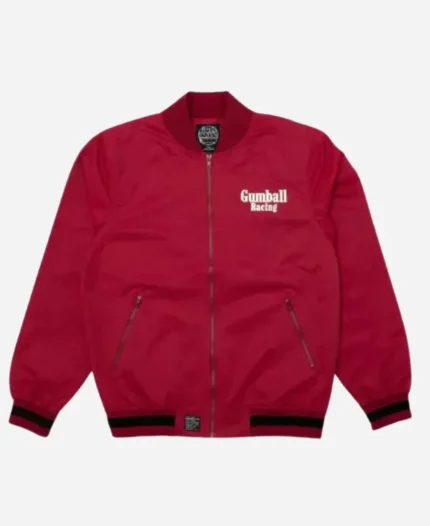 Gumball Varsity Jacket