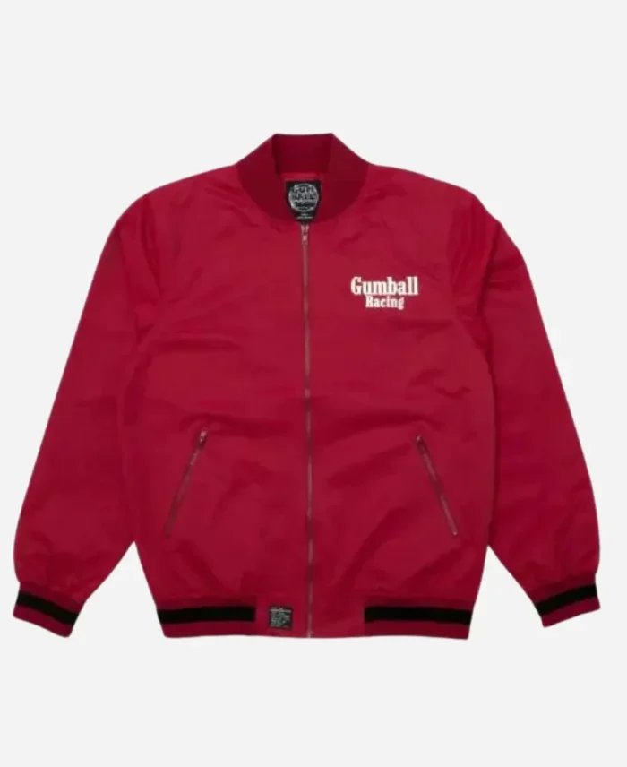 Gumball Varsity Jacket