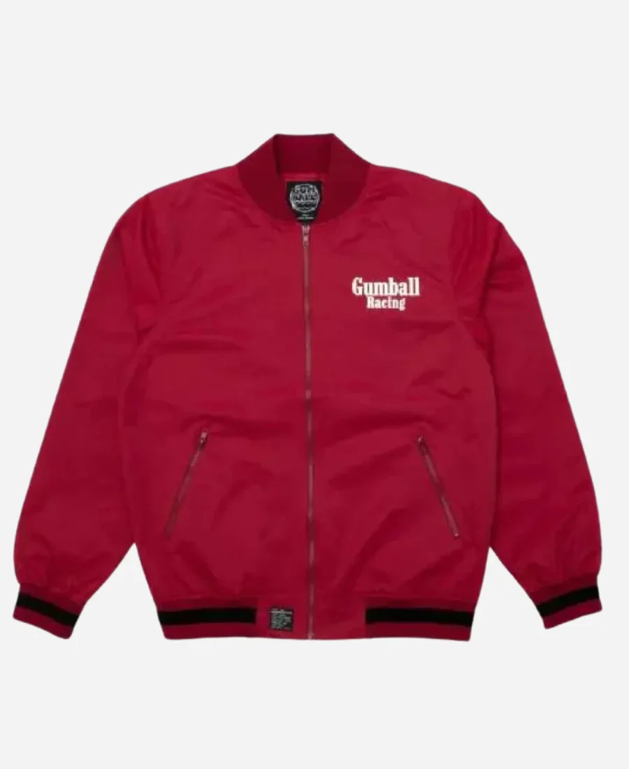 Gumball Varsity Jacket Gumball Varsity Jacket
