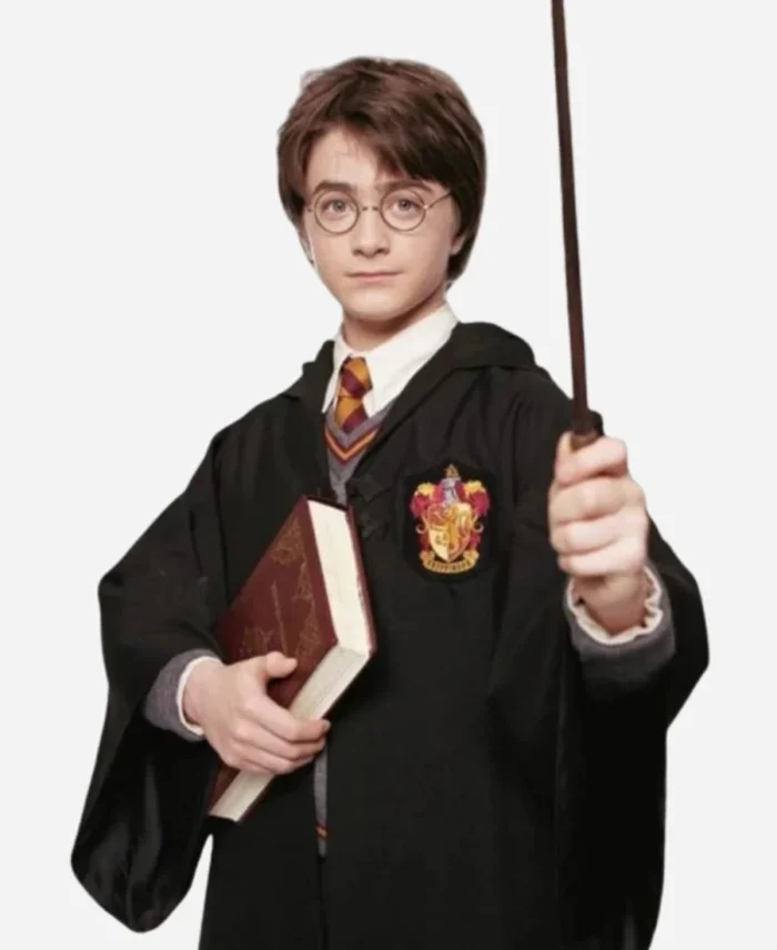 Harry Potter Black Costume