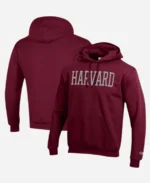 Harvard Crimson Maroon Hoodie