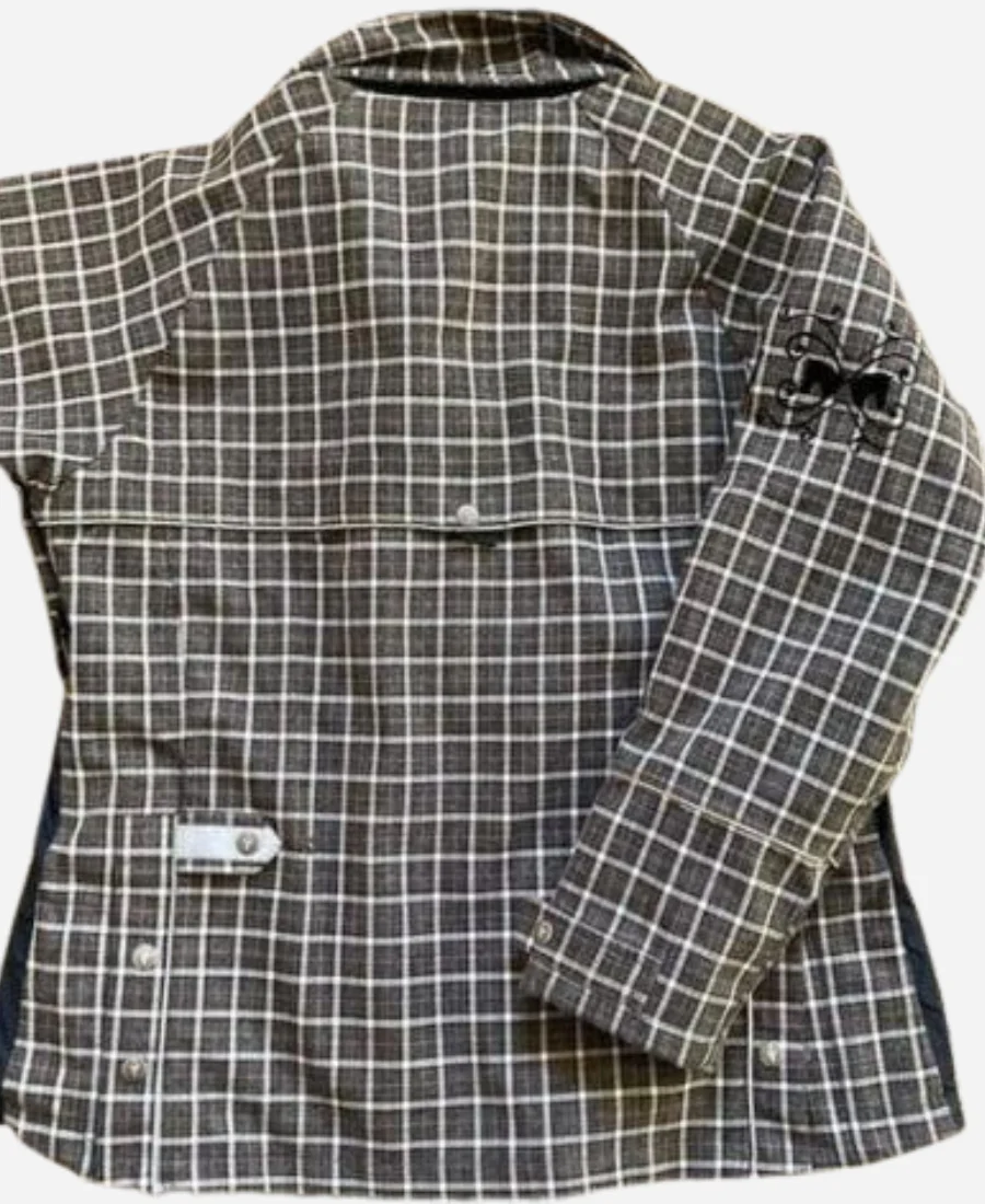 Heartland Amy Fleming Plaid Jacket For Sale Heartland Amy Fleming Plaid Jacket For Sale