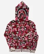 Hello Kitty Bape Hoodie