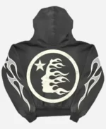 Hellstar Black Pullover Hoodie