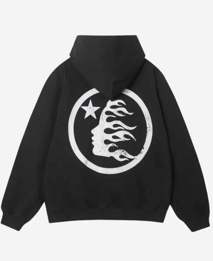 Hellstar Pullover Hoodie