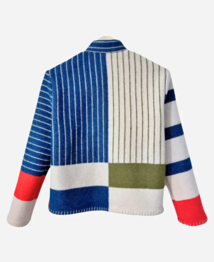 Hermes Lily Eve Wool Jacket Style 5