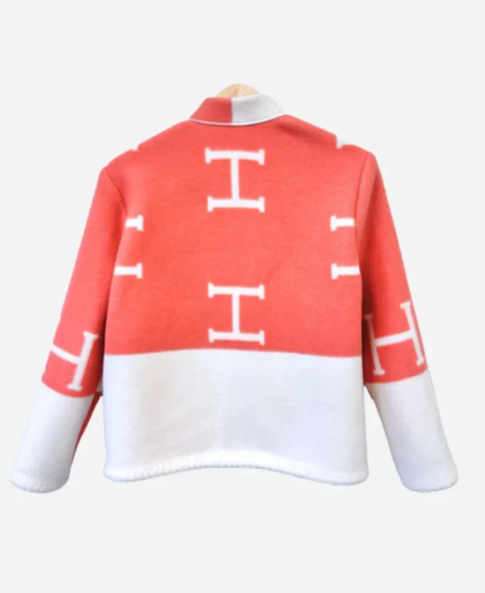 Hermes Lily Eve Wool Jacket Style1