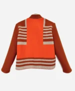 Hermes Lily Eve Wool Jacket Style3
