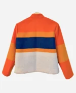 Hermes Lily Eve Wool Jacket Style4