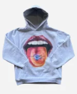 Homesick Grey Hoodie