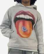 Homesick X2C Grey Pullover Hoodie