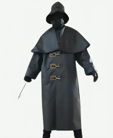 I Know What You Did Last Summer Coat