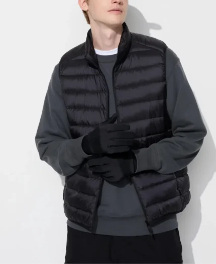 Ian Bouillion Prime Target Puffer Vest