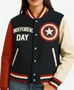 Independence Day Eagle Jacket