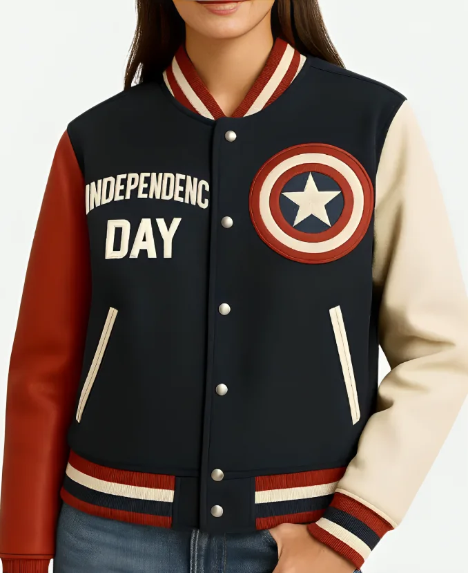 Independence Day Eagle Jacket Independence Day Eagle Jacket