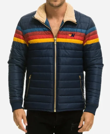 Isabela Merced The Last Of Us S02 Puffer Jacket