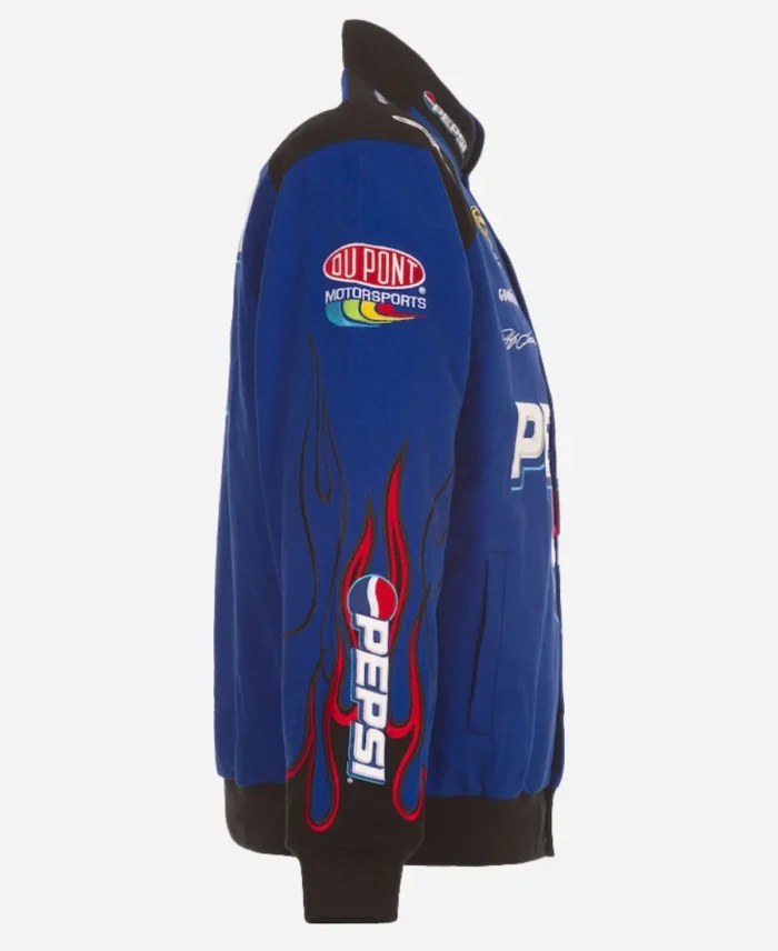 Jeff-Gordon-Pepsi-Jacket-For-Men