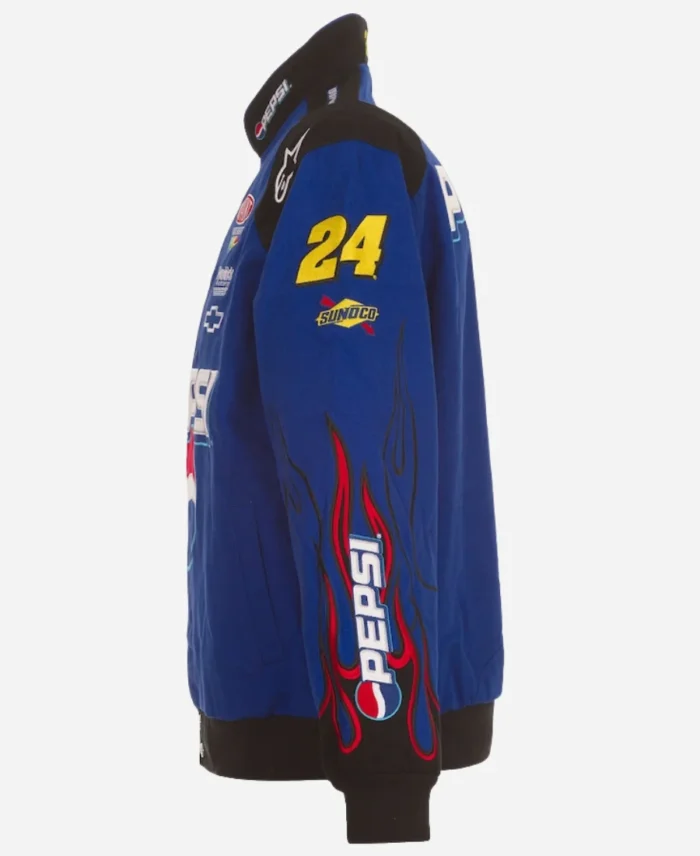 Jeff-Gordon-Pepsi-Jacket-For-Unisex