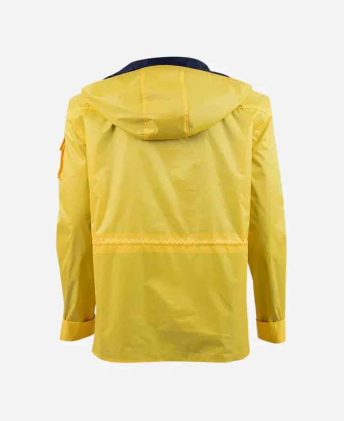 Jonas-Kahnwald-Dark-Louis-Hofmann-Yellow-Hooded-Long-Jacket-For-Sale