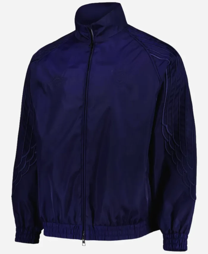 Jordan Wings x PSG Anthem Navy Jacket For Sale