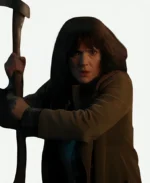 Joyce Byers Stranger Things S05 Corduroy Jacket