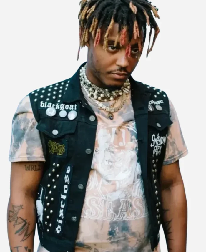 Juice Wrld Black Costume