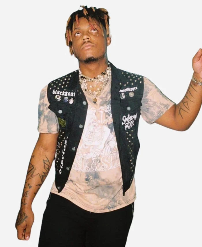 Juice Wrld Halloween Black Costume For Sale